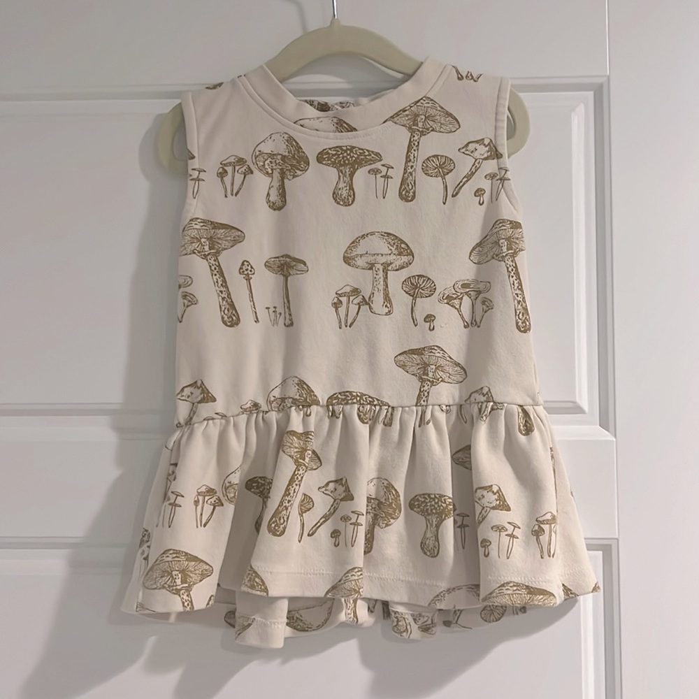 Kate Quinn Mushrooms